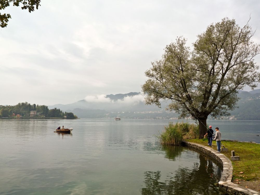 Lago Orta - 26-27 Sep#145EE