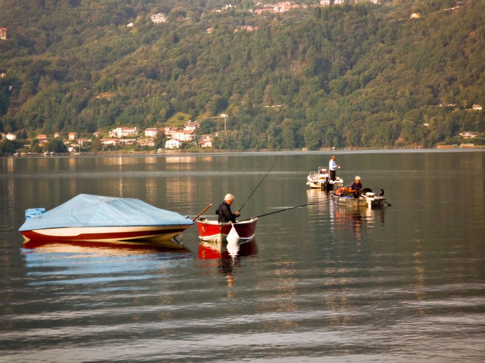 Lago Orta - 26-27 Sep#145FD