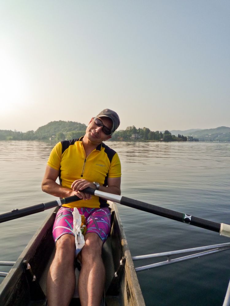 Lago Orta - 26-27 Sep#14600