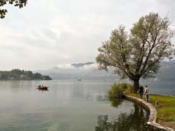 Lago Orta - 26-27 Sep#145EE