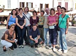Lago Orta - 26-27 Sep#14608