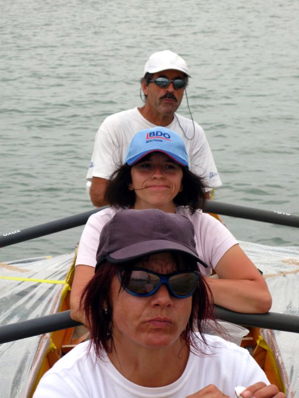 16 - Equipe CAV sortie Burano