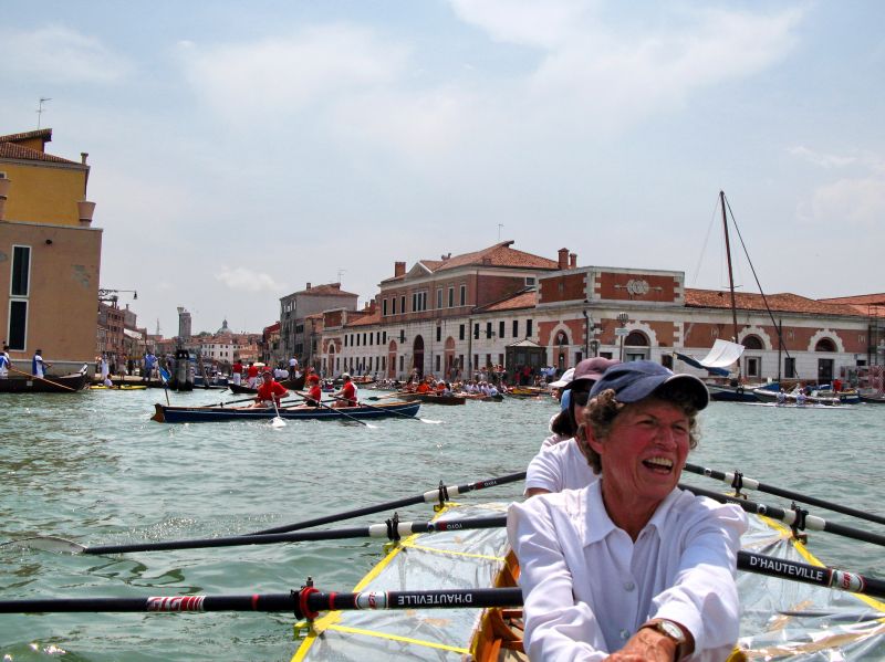 22 - Entree de Canaregio
