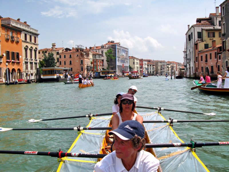 27 - Grand Canal debut