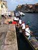 00 - Mise a l eau dans Canaregio