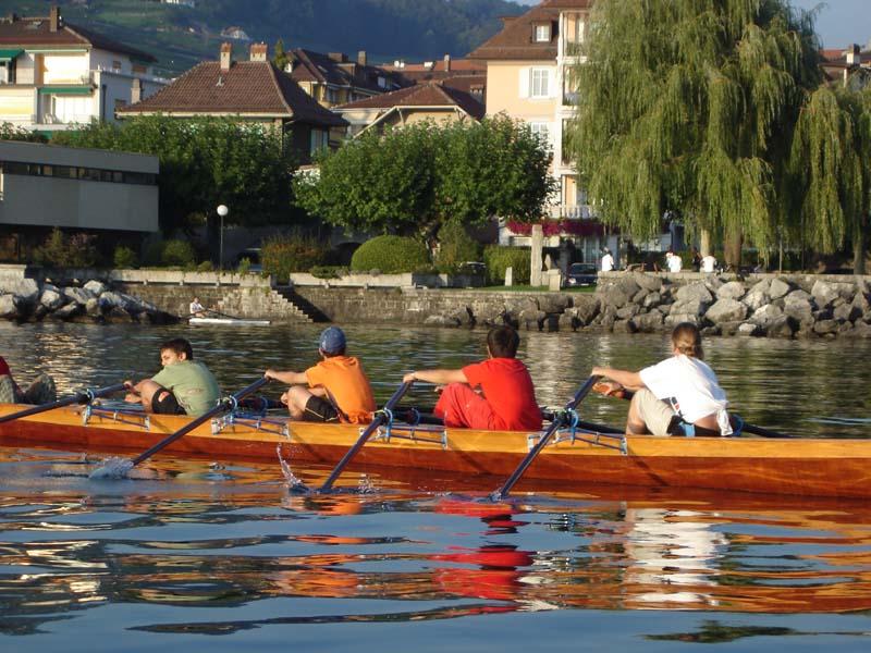 Ecole d'aviron 2006 020